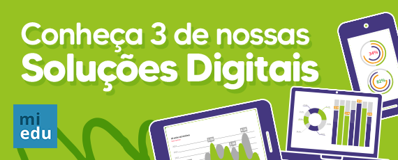 Conheça 3 de nossas Soluções Digitais