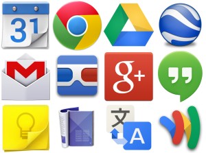 Google-apps